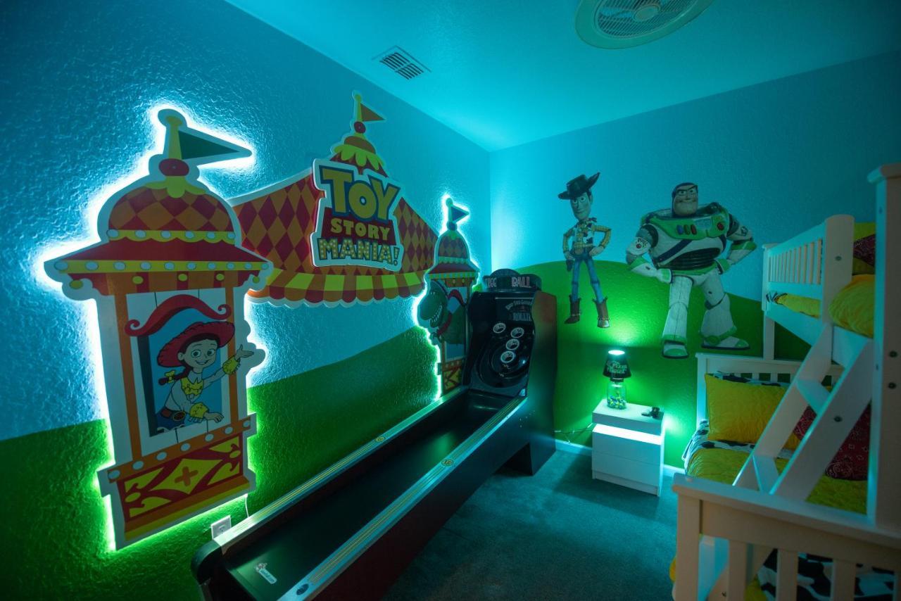 Magical Adventure Condo W Waterpark Near Disney No Resort Fees Four Corners Exterior foto