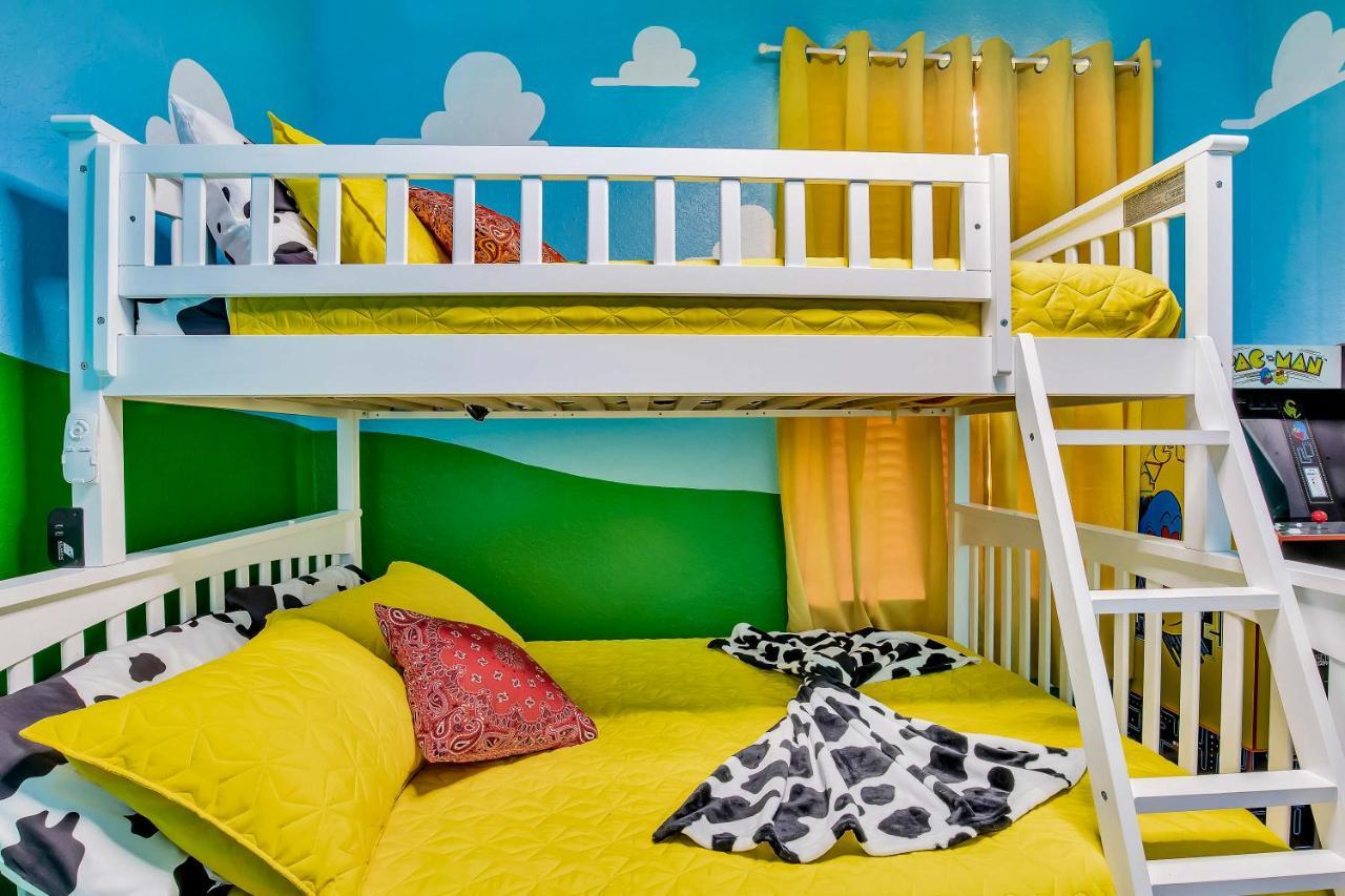 Magical Adventure Condo W Waterpark Near Disney No Resort Fees Four Corners Exterior foto