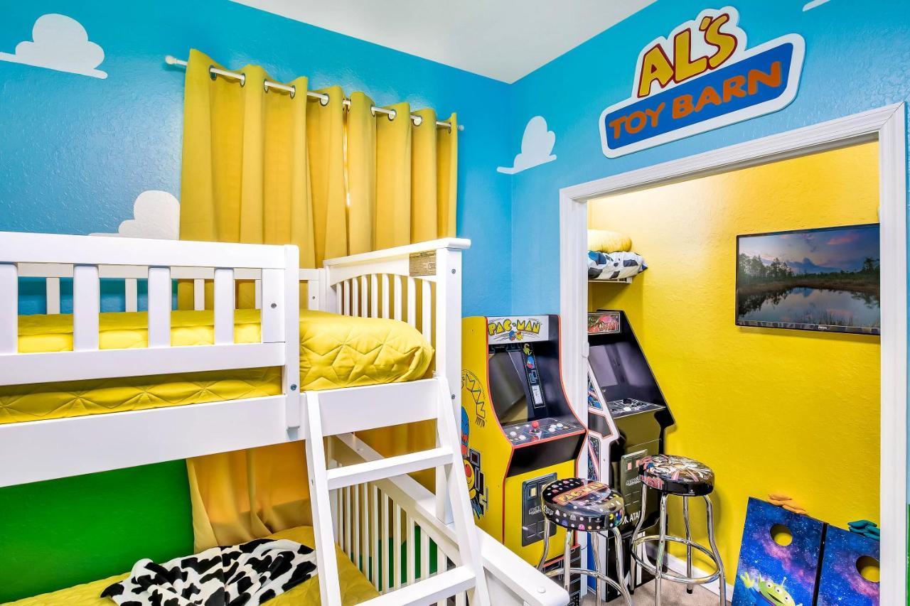 Magical Adventure Condo W Waterpark Near Disney No Resort Fees Four Corners Exterior foto